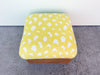 Petite Split Reed Ottoman