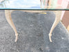 Italian Rope Knot Dining Table