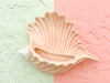 Blush Shell Wall Pocket