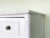 Thomasville Faux Bamboo Tall Chest