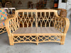 Island Style Rattan Settee