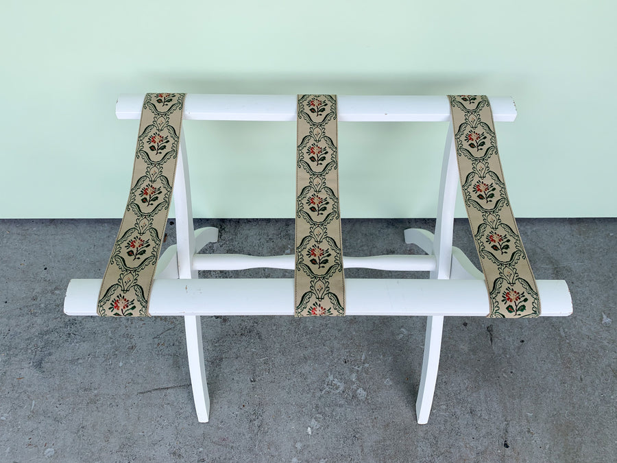Ribbon Luggage Racks