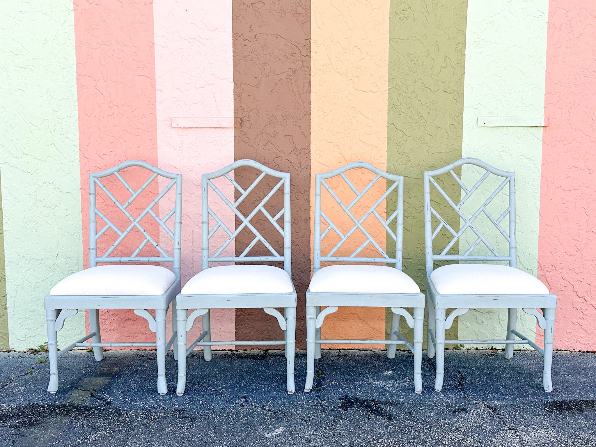 Blue chippendale chairs new arrivals