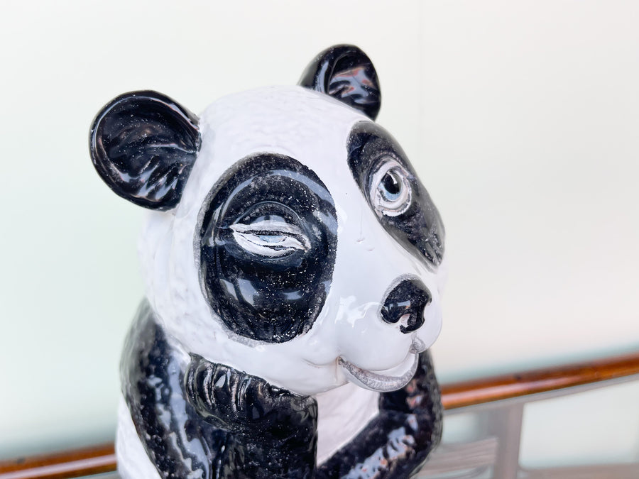 Italian Terracotta Panda