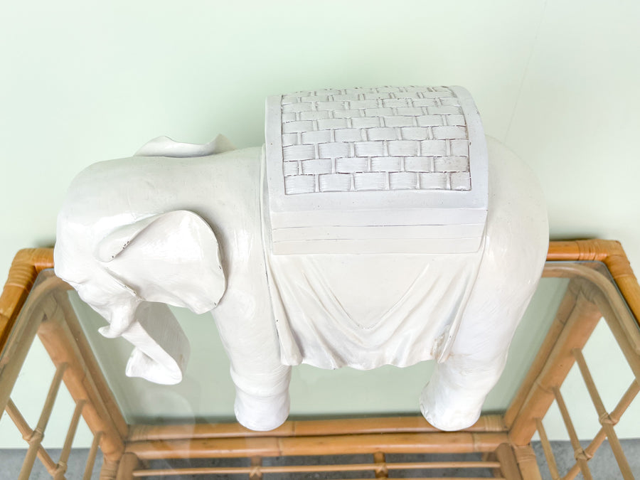 Sweet White Elephant