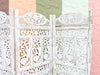 Moroccan Chic Flower Screen