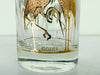 Set of Four Culver Heron Glassware