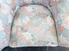 Pair of Palm Print Upholstered Chairs