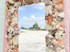 Fab Old Florida Shell Mirror