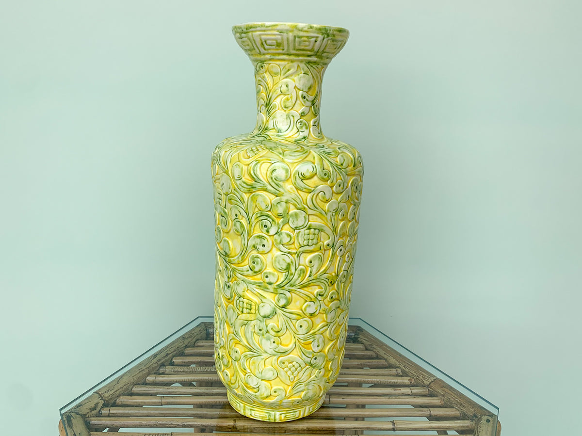 70s Chic Vase