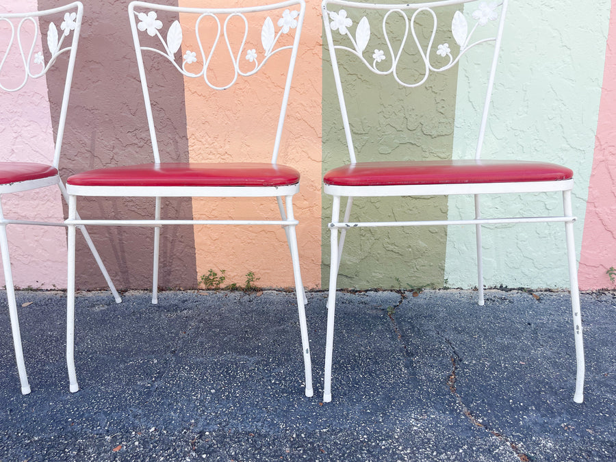 Palm Beach Chic Outdoor Dining Set