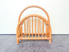 Rattan Magazine Rack