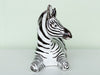 Italian Ceramic Zebra