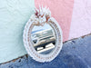 Seashell Chic Mirror