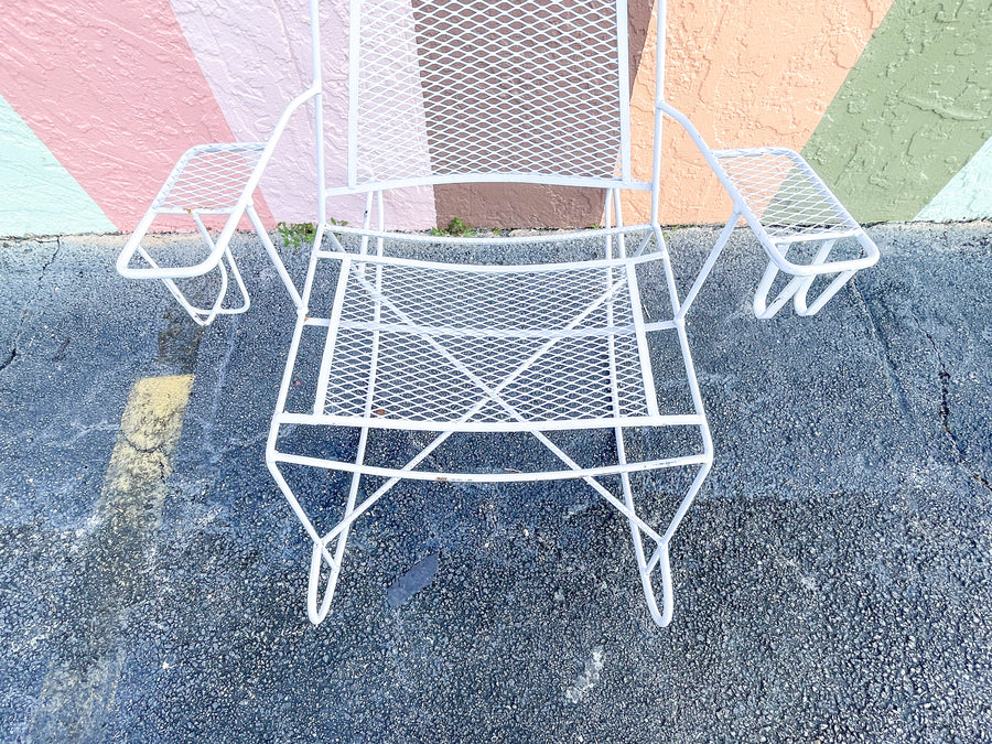 Pair of Salterini Style Rockers