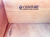 Century Faux Bamboo Dresser