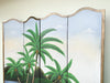 Tropical Palm Tree Screen