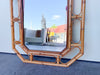 Island Style Rattan Mirror