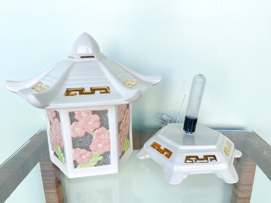 Pagoda Lamp