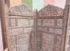 Moroccan Chic Four Panel Screen