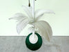 The Breakers Tole Palm Tree Lamp