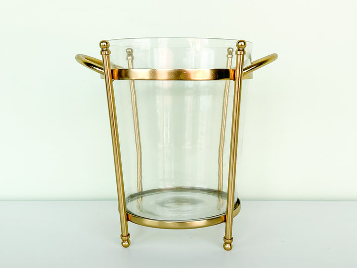 MCM Metal Ice Bucket