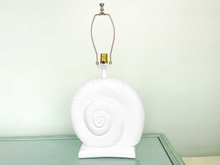 Nautilus Lamp