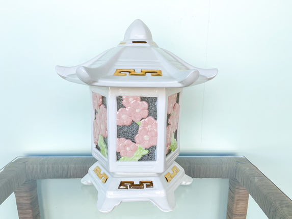 Pagoda Lamp