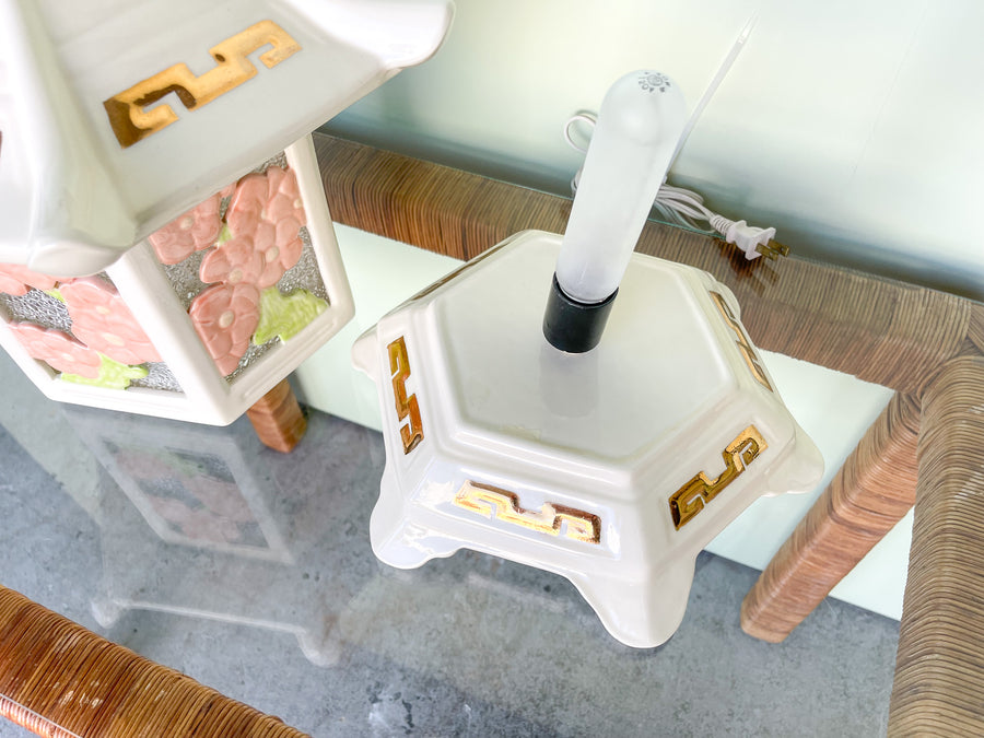 Pagoda Lamp