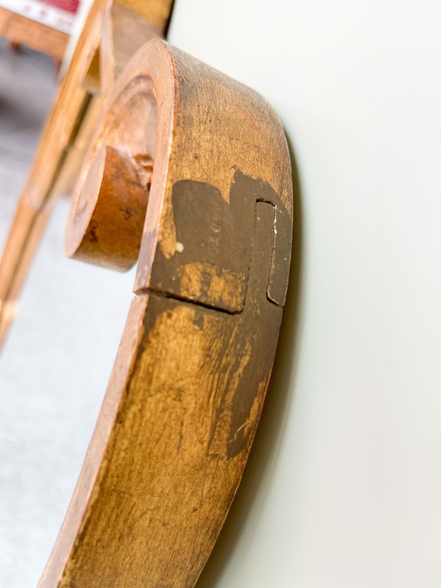 Italian Hollywood Regency Mirror