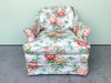 Pair of Granny Chic Upholstered Chairs