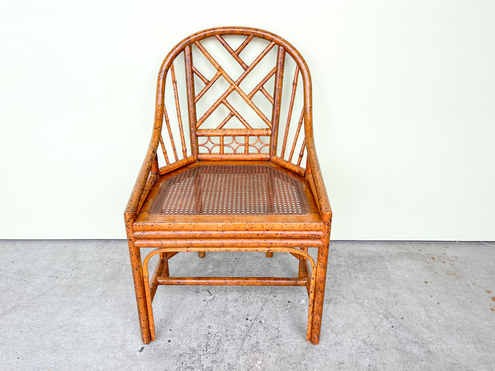 Brighton Style Bamboo and Cane Chair