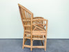 Brighton Style Rattan and Cane Chair