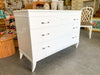 Newly Lacquered Tassel Dresser