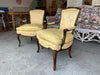Pair of Regency Widdicomb Bergere Chairs