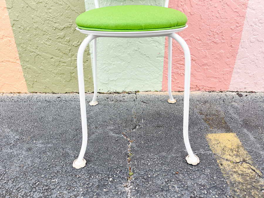 Palm Beach Chic Metal Outdoor Set