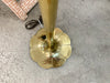 Hollywood Regency Gold floor Lamps by Stiffel