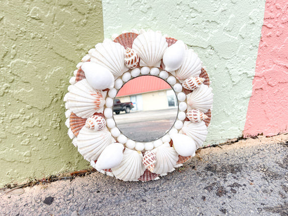 Sweet Shell Mirror