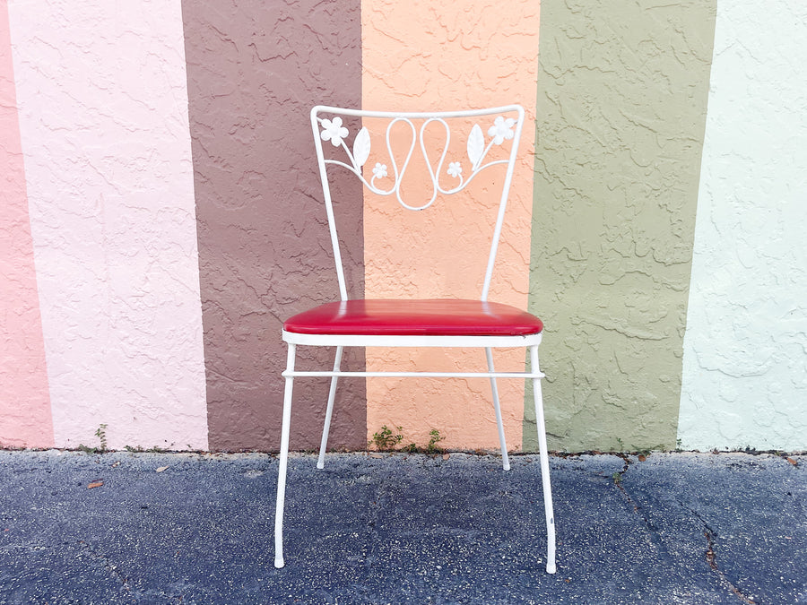 Palm Beach Chic Outdoor Dining Set
