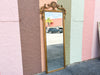 Hollywood Regency Full Length Shell Motif Mirror