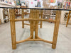 McGuire Style Bamboo Table