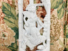 Palm Beach Faux Bamboo Plaster Plaque