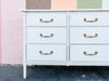 Palm Beach Faux Bamboo Dresser