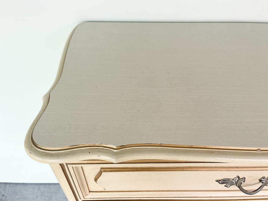 Regency Style Henry Link Tall chest