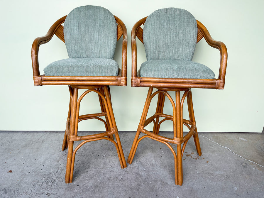 Pair of Islandy Bar Stools