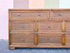 Handsome Ficks Reed Rattan Dresser