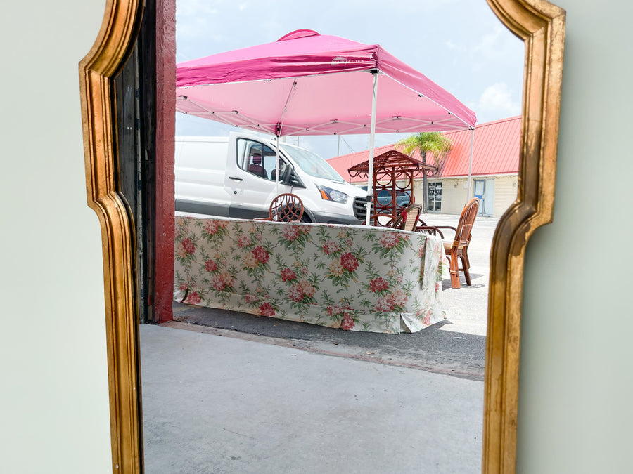 Italian Hollywood Regency Mirror