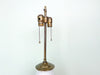 Palm Beach Pierced Lamp