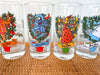 Twelve Days of Christmas Glassware