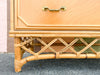 Natural Ficks Reed Rattan Tall Chest
